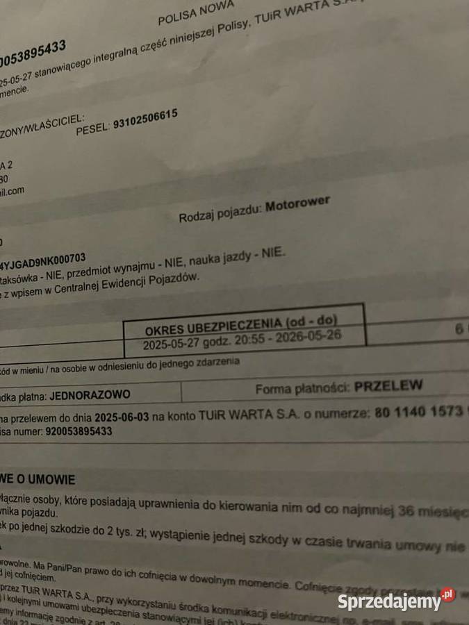 Sprzedam Romet pony 49 3 pomorskie Władysławowo