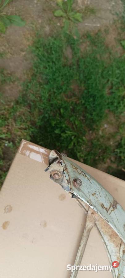 Jawa 634 błotnik tył Mykanów sprzedam