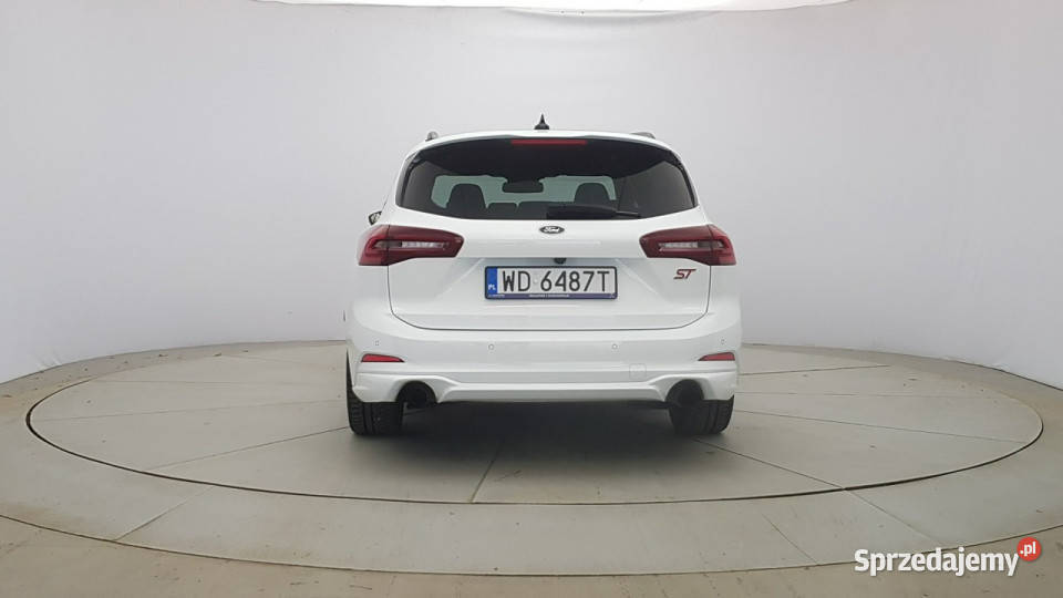 Ford Focus 23 EcoBoost ST X Z Polskiego Salonu