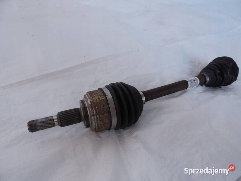 PRZEGUB PÓŁOSI PÓŁOŚ LEWA FORD PUMA MK2 10 Półosie