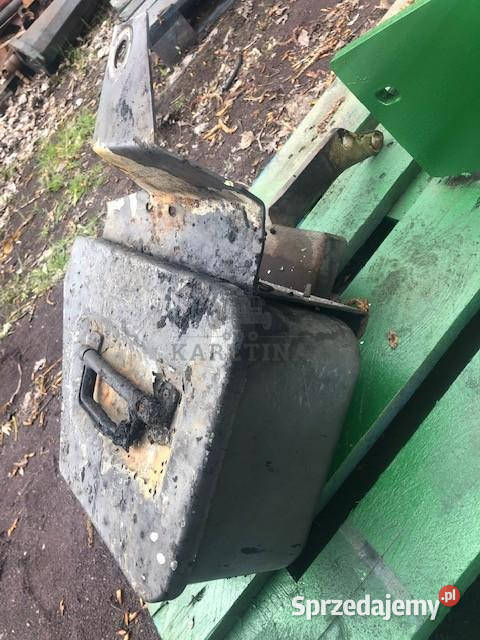 Fendt 311 312 LSA Skrzynka Narzędziowa Jastrzębniki