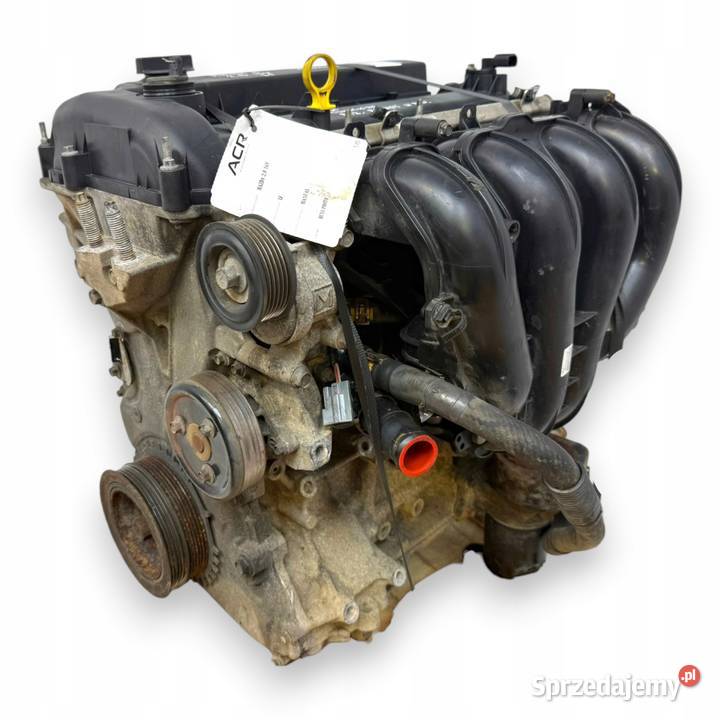 SILNIK LF Mazda 6 I GG II GH 3 BK 20 16V 147 Chełm