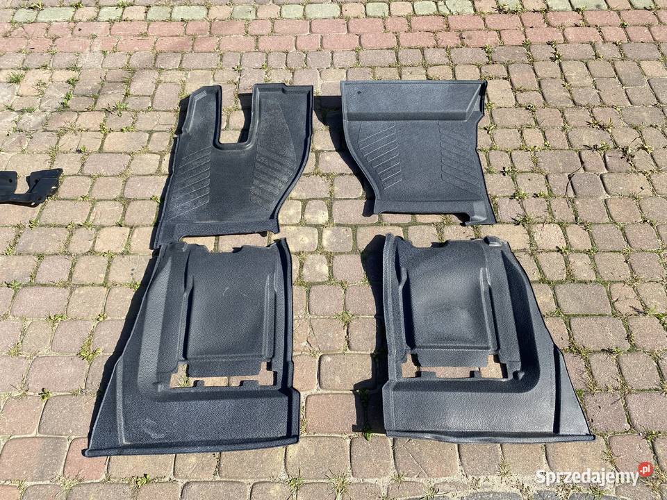 Dywan Wykładzina CHODNIK Mercedes Arocs Antos ciężarowe