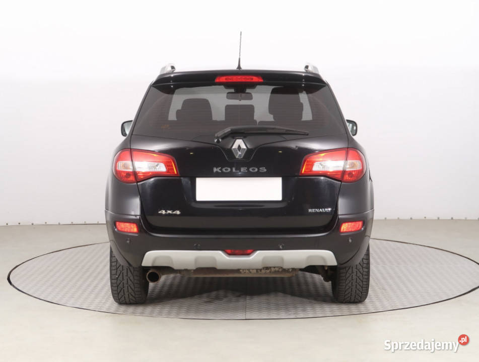 Renault Koleos 20 dCi ESP mazowieckie Piaseczno