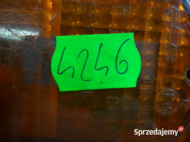 kierunkowskazy 5 sztuk FER MZ ETZ org DDR Żary sprzedam
