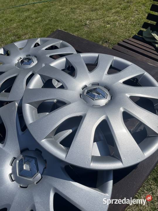 Kołpaki Renault r16 Dębica sprzedam