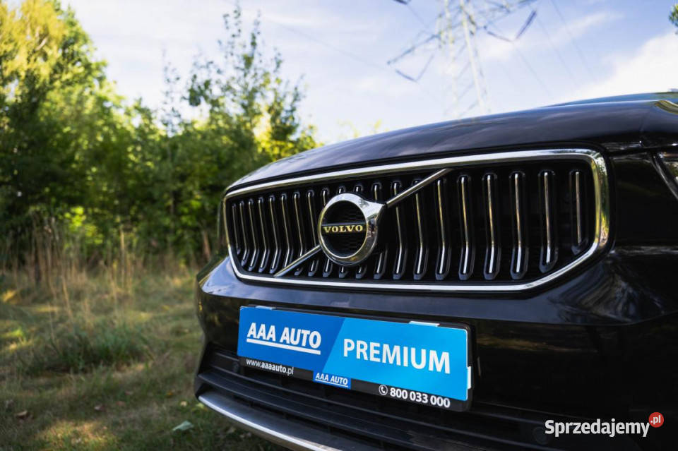 Volvo XC40 B5 AWD podgrzewane fotele Katowice sprzedam