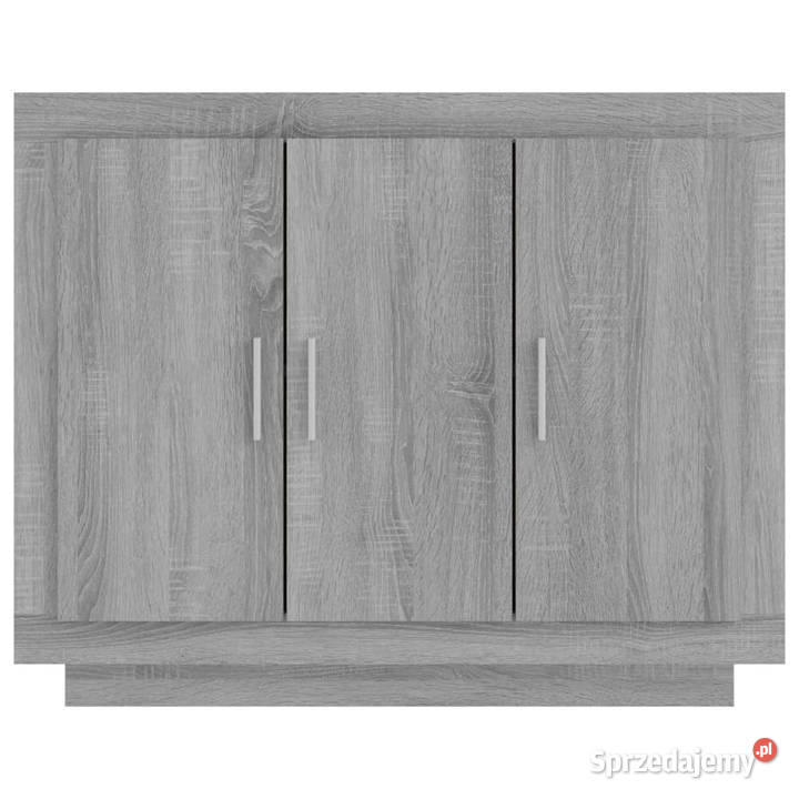 Szafka szary dąb sonoma 92x35x75 materiał mazowieckie Warszawa sprzedam