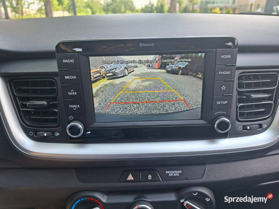 Kia Stonic 12 16V 71 Kamera Navi PDC Super Stan bluetooth Otwock Mały