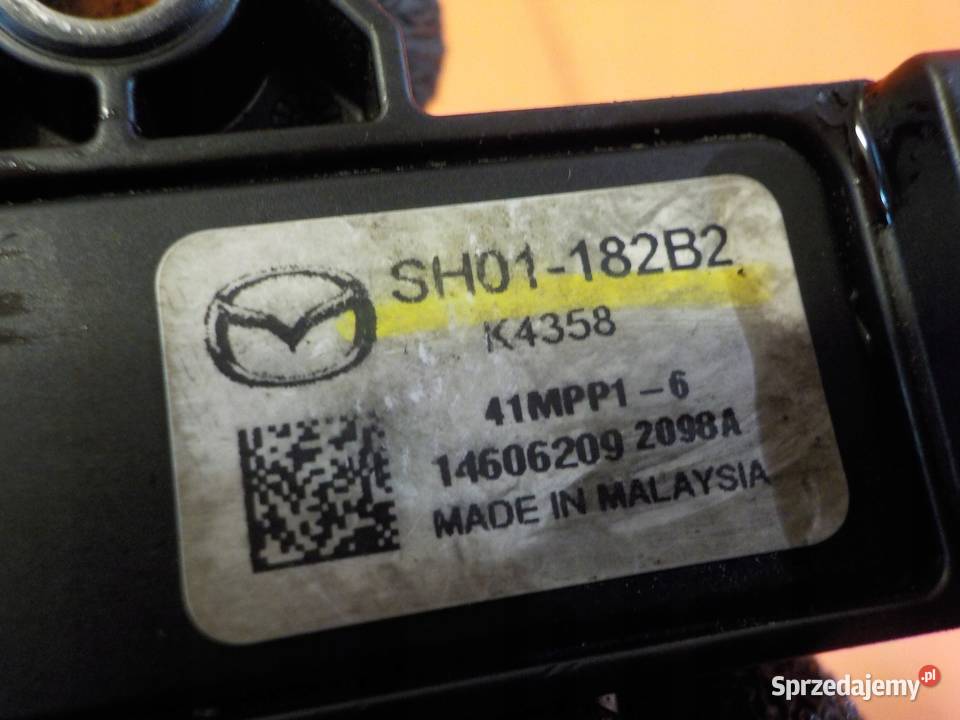 MAZDA CX5 6 22 CITD SKYACTIV 17r SH01 czujnik osobowe Suków