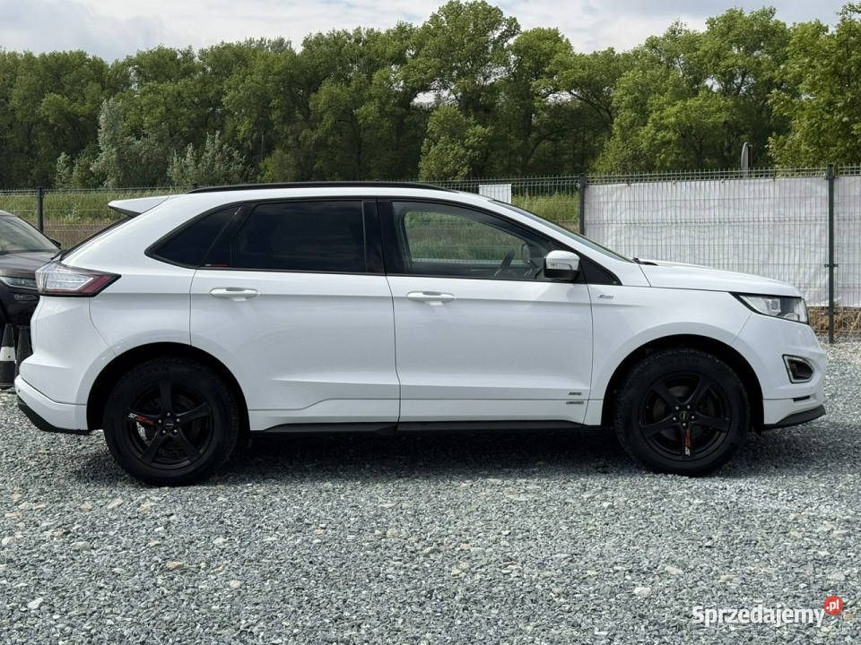 Ford EDGE 20 TDCi BiTurbo 16V 210 2017r STLine 110900km