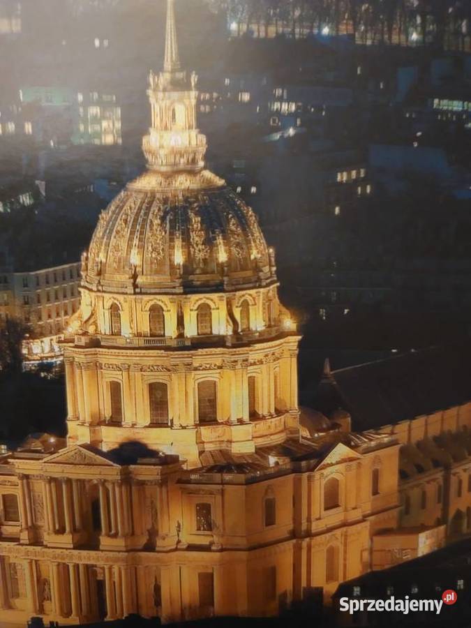 Przewodnik Seria Miasta marzeń Paryż Francja Rok wydania 2009 Wrocław