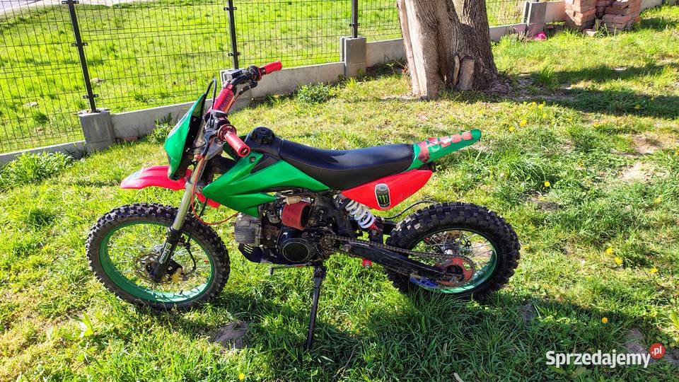 Cross 125cm3 Bełżyce
