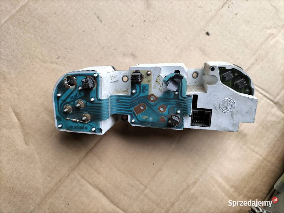 ALFA ROMEO 156 Zegarek ZEGARY ALFA ROMEO 156 Kamień-Kolonia