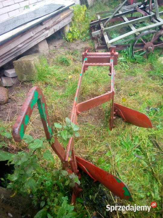 Pług skibowy Lechówek