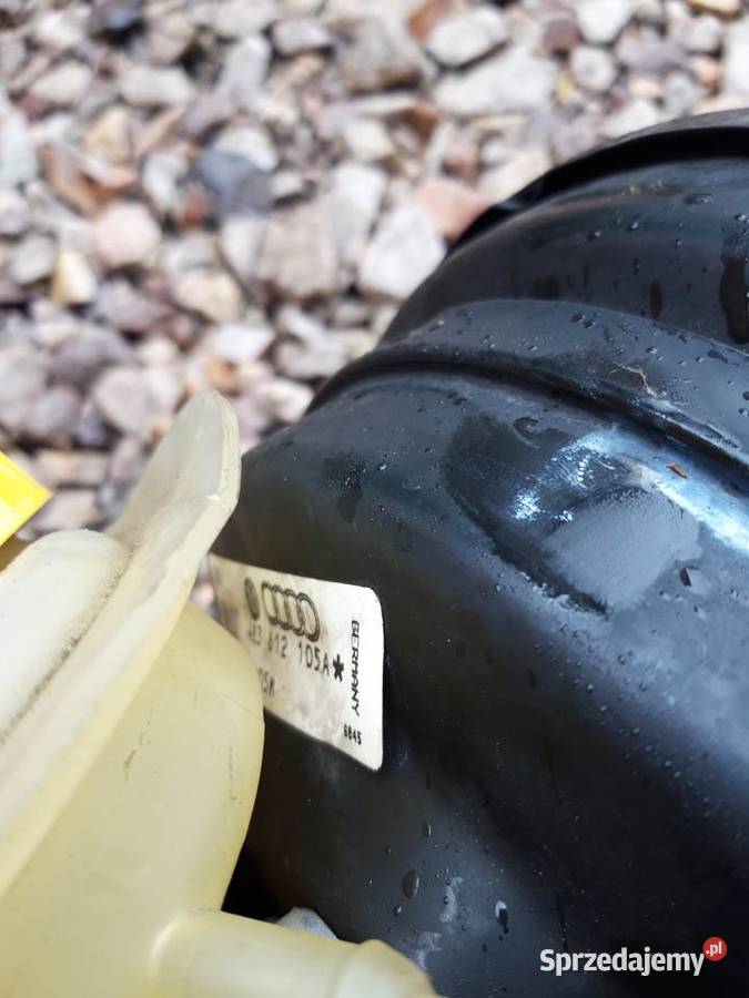 Serwo Audi A6 C5 przedlift 2000r osobowe Układ hamulcowy mazowieckie Radom