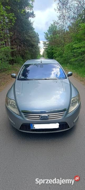 FORD MONDEO MK4 GHIA