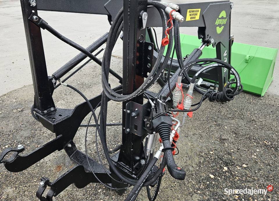 GLEBOGRYZARKA bezpośrednio STRUMYK różne szer Glebogryzarki