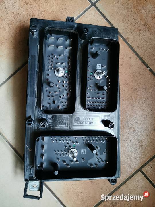 MODUŁ BSI OPEL ZAFIRA B CDTI 5DK00866819 osobowe wielkopolskie