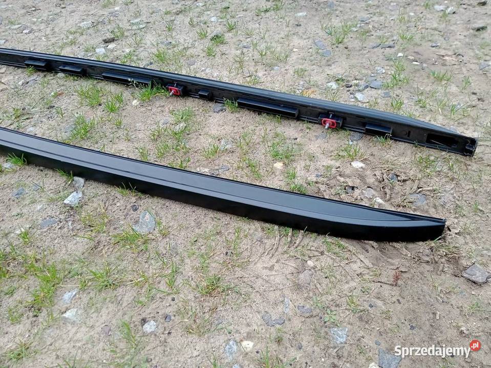 RELINGI DACHOWE HYUNDAI TUCSON IV 87280N7000 Rakoniewice