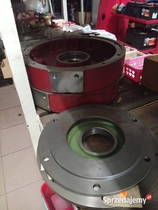 Sprzedam części ciągnika C385