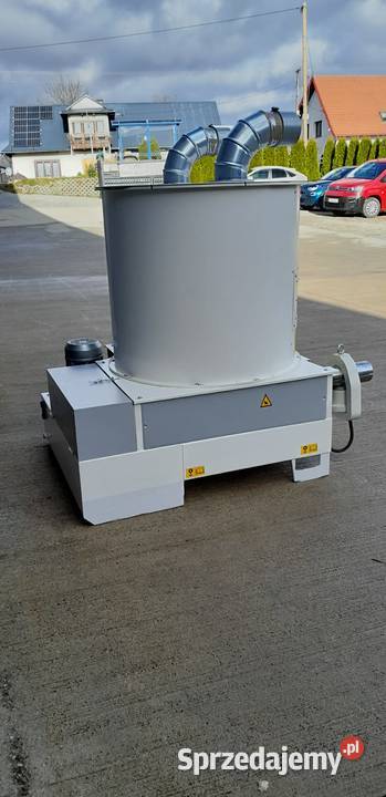 Brykieciarka do trocin Prodeco E60 ECO 425 Naprawa