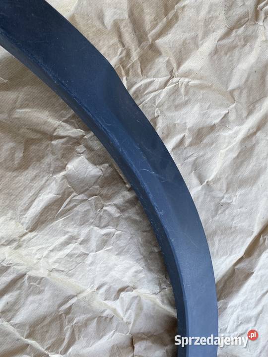 Listwa błotnika lewy tyl Nissan Qashqai J11