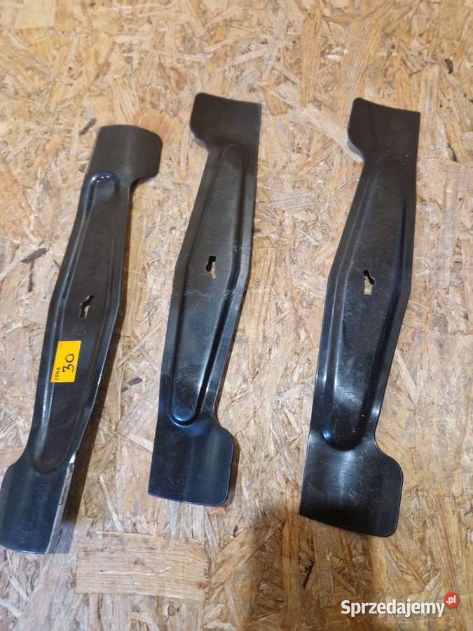 NÓŻ LISTWA TNĄCA KOSIARKI elektrycznej 38 Kosiarki i podkaszarki Głogowa