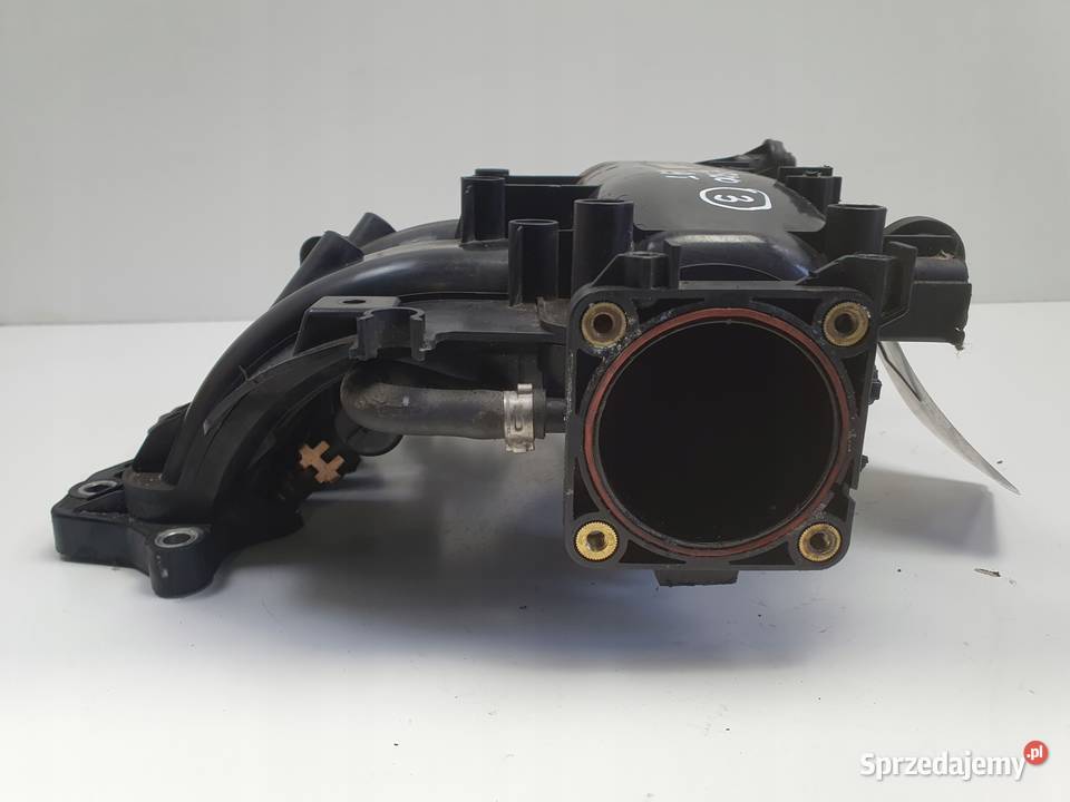 Fiat 500 09 T turbo KOLEKTOR SSĄCY 2299382 Chełm