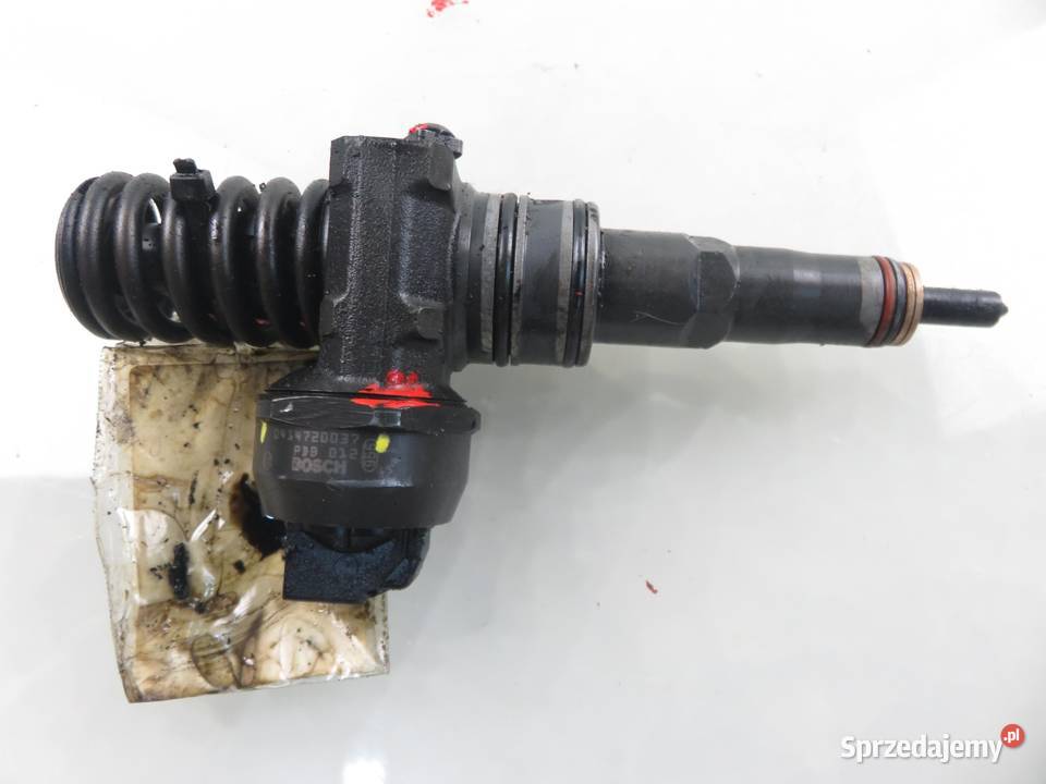 POMPOWTRYSKIWACZ SKODA FABIA I 19 TDI osobowe małopolskie sprzedam