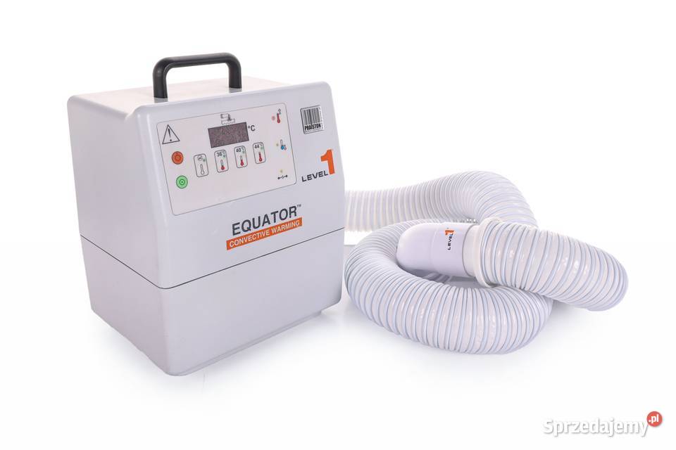 Ogrzewacz pacjenta SMITHS LEVEL 1 EQUATOR EQ5000 wielkopolskie Leszno