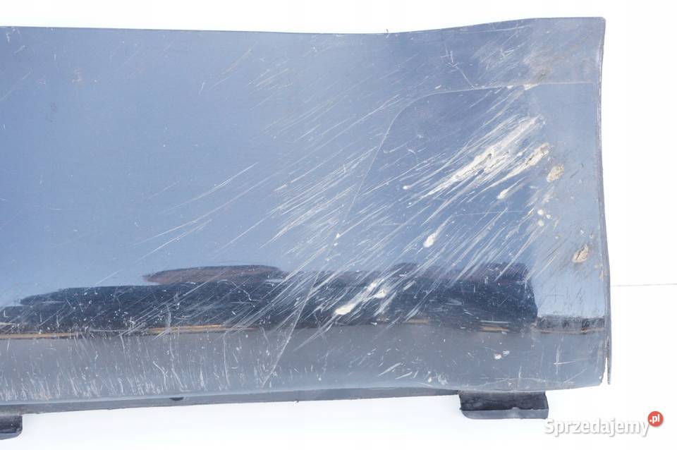 LISTWA PROGOWA PRÓG LEWY NISSAN 350Z 76853CD040 osobowe Nowy Tomyśl