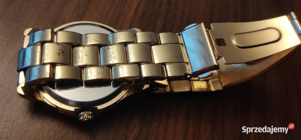 Damski zegarek Michael Kors MK3113 żadki model damskie lubuskie