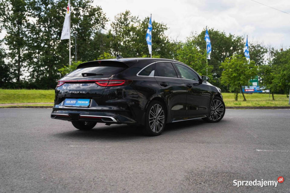 Kia ProCeed 15 TGDI system Start-Stop Zabrze