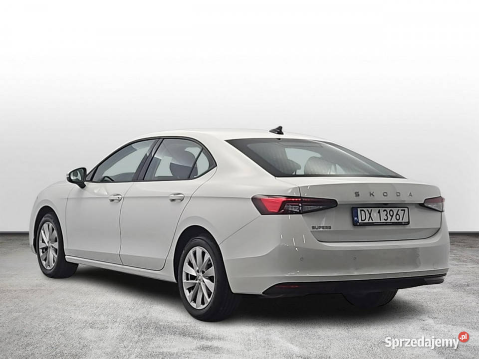 koda Superb 15 TSI mHEV Essence DSG Z Polskiego Warszawa