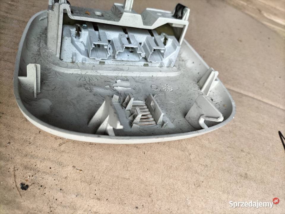 CITROEN C4 Lampka wnętrza 9636696877 Wyposażenie wnętrza Kamień-Kolonia