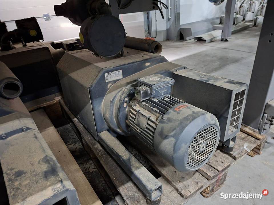 Zestaw BIESSE ROVER A FT 2231 Selco WNTR 6 V31