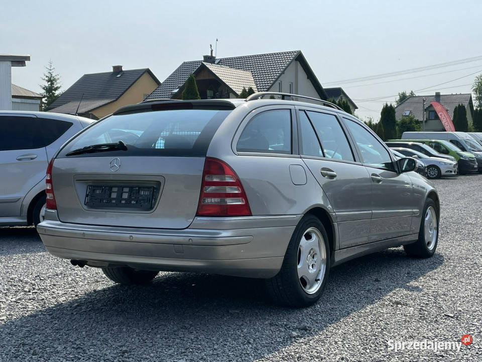 Mercedes C 240 W203 20002007 Lipsko