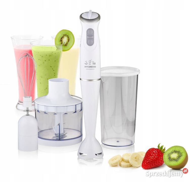 BLENDER RĘCZNY WIELOFUNKCYJNY MIKSER ROBOT