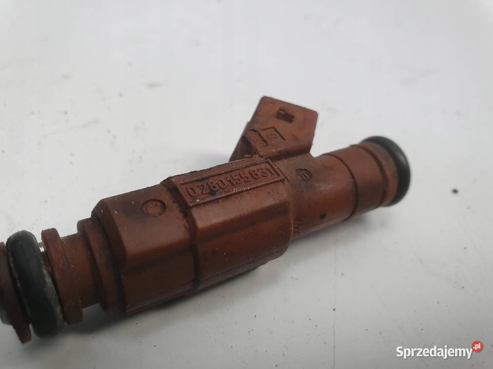 WTRYSKIWACZ Volvo S60 V70 II 20 T wtrysk osobowe Chełm