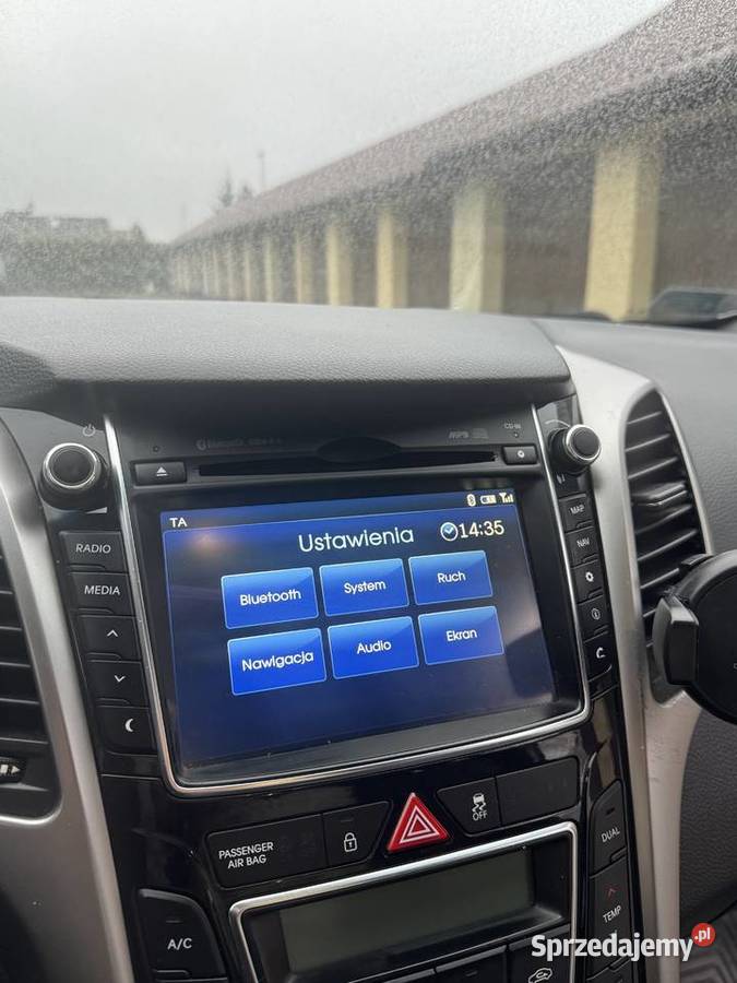 Hyundai i30 2014r zachodniopomorskie