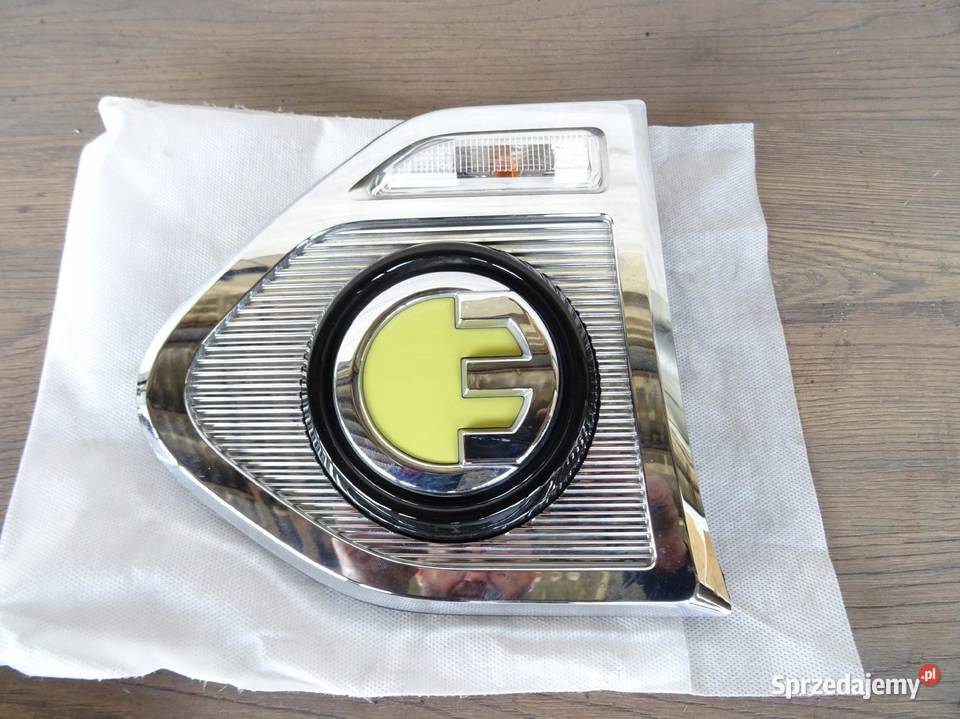 MINI COUNTRYMAN F60 OSŁONA KIERUNKOWSKAZU PRAWA osobowe lubuskie Gorzów Wielkopolski