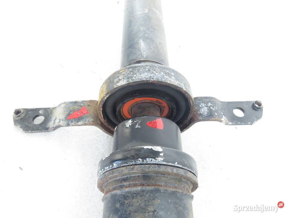 WAŁ NAPĘDOWY AUDI Q5 30 TDI 8R0521101B Wały napędowe