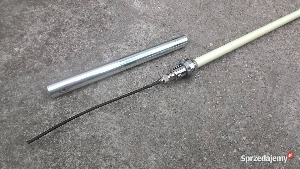Antena Stacjonarna Krótkofalarska VHF Płońsk