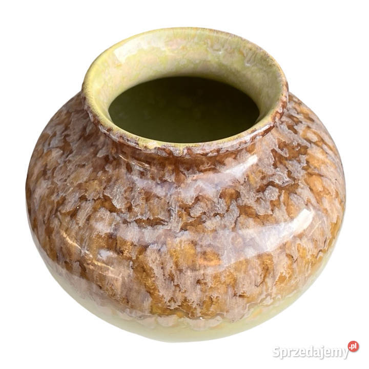 Wazon ceramiczny SS Meissen typ 11078 Niemcy Warszawa