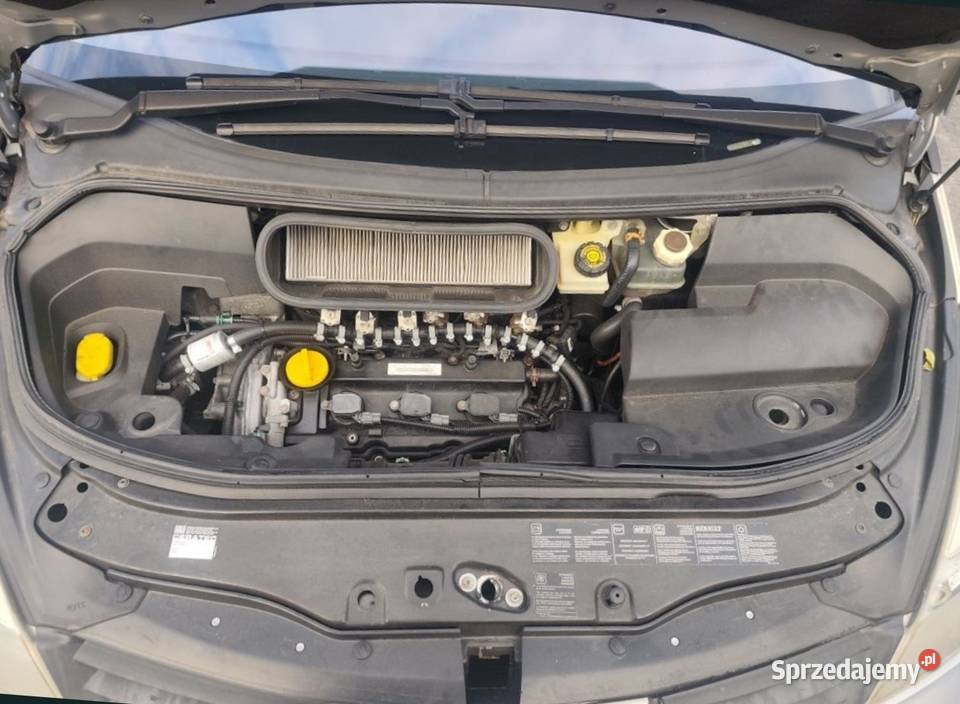 Renault Espace 35 V6 LPG StagZadbane7 Miejsc wielkopolskie Września