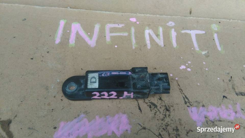 Antena moduł ciśnienia w kołach Infiniti FX QX