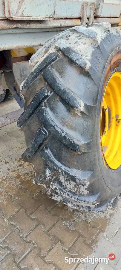 Opona do JCB 3CX Pozostałe Radłów