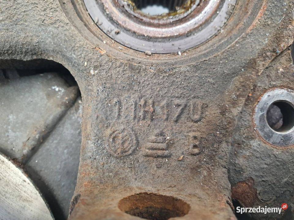 ZWROTNICA LEWA PRZÓD FORD KA osobowe Lipno