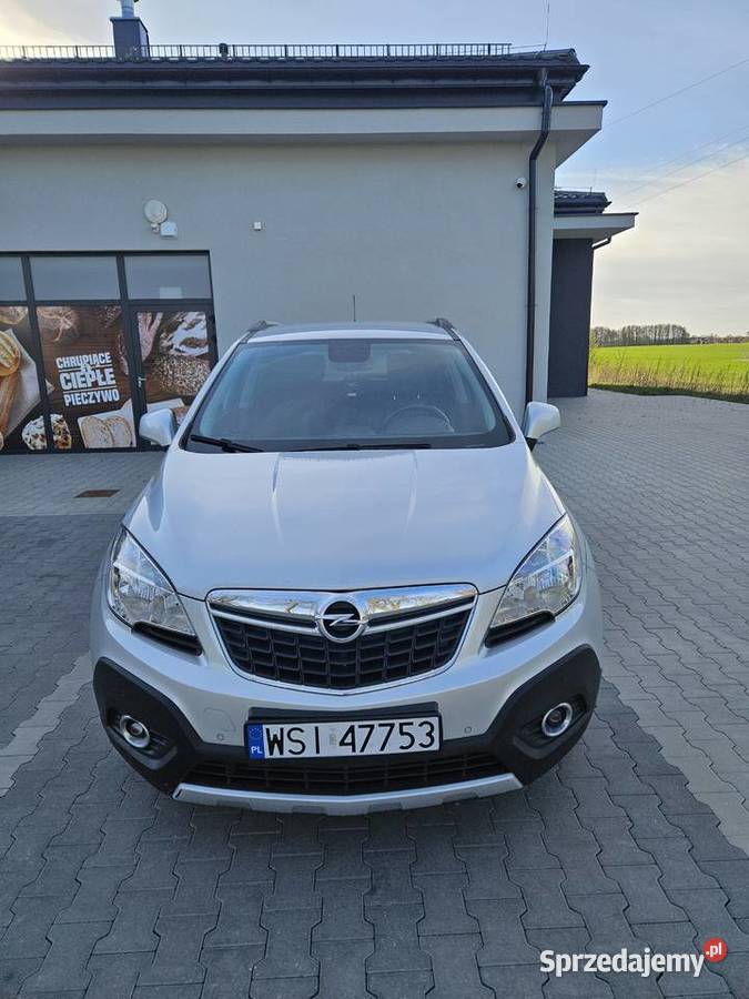 Opel Mokka 140KM Domanice-Kolonia sprzedam